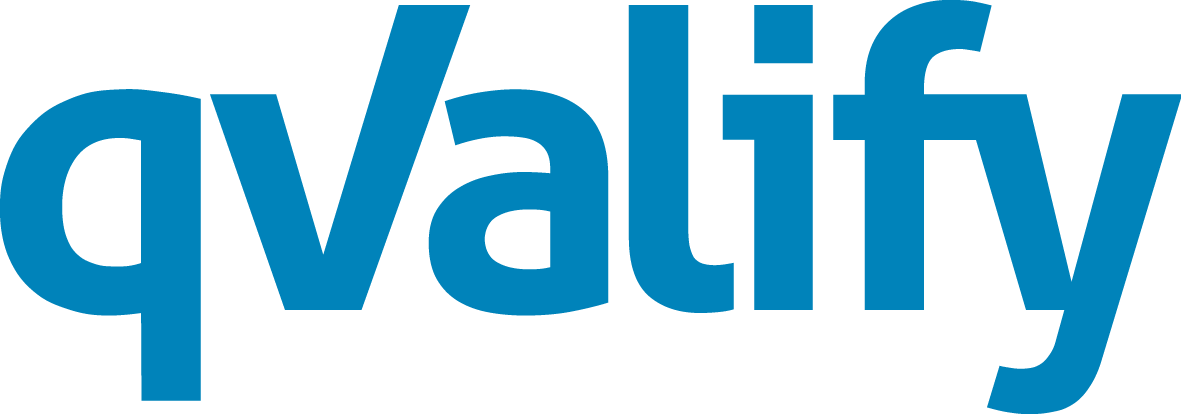 Qvalify logotype
